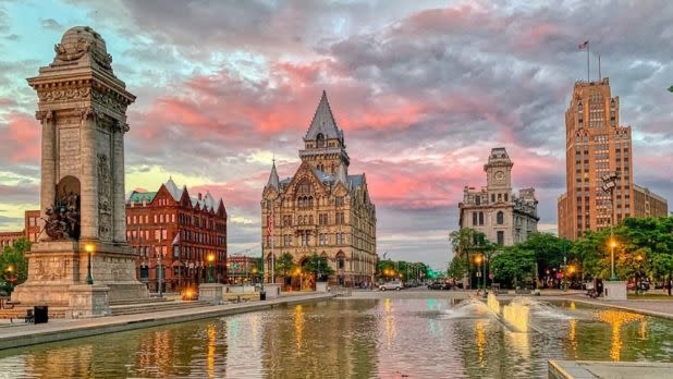 Syracuse, NY